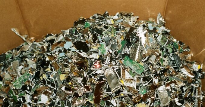 The Digital Demise: Why Sierra, the Supercomputer Titan, Was Decommissioned 7 Disassembled components and racks of the Sierra supercomputer at Lawrence Livermore National Laboratory