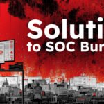 A modern Security Operations Center (SOC) analyst efficiently investigating a threat on multiple screens, demonstrating advanced cybersecurity tools and a streamlined workflow.