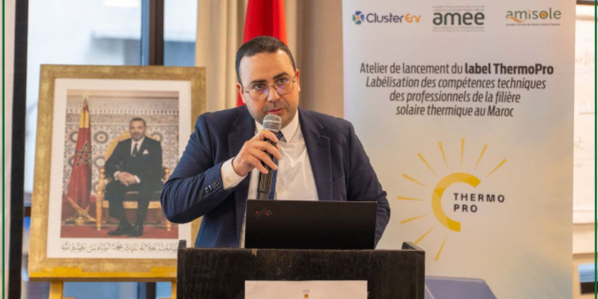 Solaire thermique : l’AMEE mise