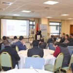 Solaire thermique Maroc, ThermoPro, AMEE, transition énergétique, énergies renouvelables, efficacité énergétique, installations solaires, décarbonation, AMISOLE, Cluster ENR, GIZ, Casablanca