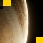 Jupiter and Polymarket logos side-by-side, symbolizing their new partnership and integration on the Solana blockchain.