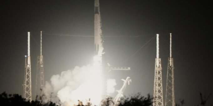 Sophie Adenot : L'Étoile Française Qui Conquiert l'ISS 7 Sophie Adenot : L'Étoile Française