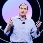 Amazon AWS CEO Matt Garman and SpaceX CEO Elon Musk debating the future of data centers in space.