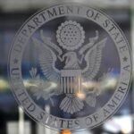 Seal of the United States Department of State