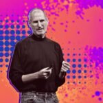 Steve Jobs unveils the Apple iPad tablet at the Yerba Buena Center for the Arts Theater in San Francisco, January 27, 2010.