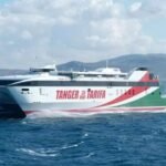 Suspension des liaisons maritimes entre