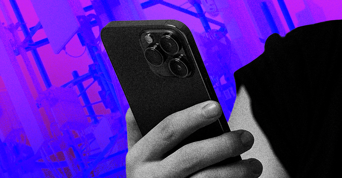 Comparison of T-Mobile, AT&T, and Verizon unlimited phone plans with 5G network icons