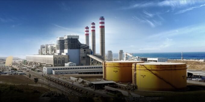 Taqa Morocco: Un Chiffre d'Affaires de 10,64 MMDH en 2025, entre défis énergétiques et investissements stratégiques 7 Graphique ou image représentant les résultats financiers de Taqa Morocco pour 2025