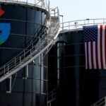 Google Midlothian Data Center in Texas, representing massive AI infrastructure investment