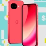 Google Pixel 10A smartphone, Soundcore Space One headphones, Anker 351 Power Strip, and Turtle Beach Stealth Pivot controller