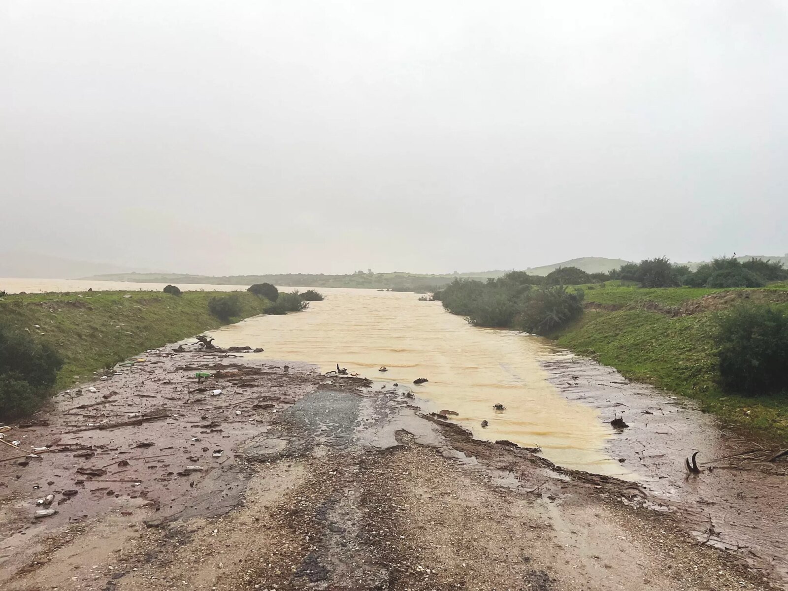 Tétouan sous le choc :
