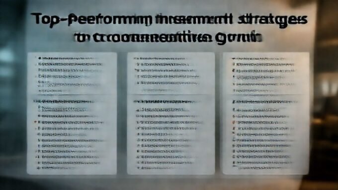 Top-performing investment strategies for conservative growth. complete guide