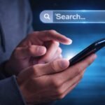 Dominate the SERPs: How Strategic SEO Structure Levels the Playing Field Against Giants 6 A visual representation of a well-structured website with interconnected content clusters and pillar pages, symbolizing strong topical authority in SEO.