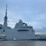 Une frégate multi-missions de la