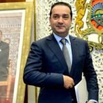 Mohamed Chaouki, candidat à la succession d'Aziz Akhannouch à la tête du Parti du Rassemblement National des Indépendants (RNI) au Maroc.