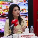 Dr Sofia Meknassi donnant des conseils nutritionnels pour le Ramadan