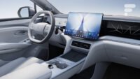 Voici l’intérieur du BYD Song