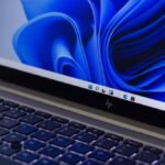 Windows 11 taskbar network icon right-click menu showing the 'Perform speed test' option.