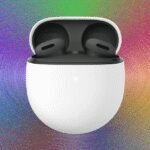 A collection of the best wireless earbuds from Apple, Google, and Samsung, showcasing their sleek designs.