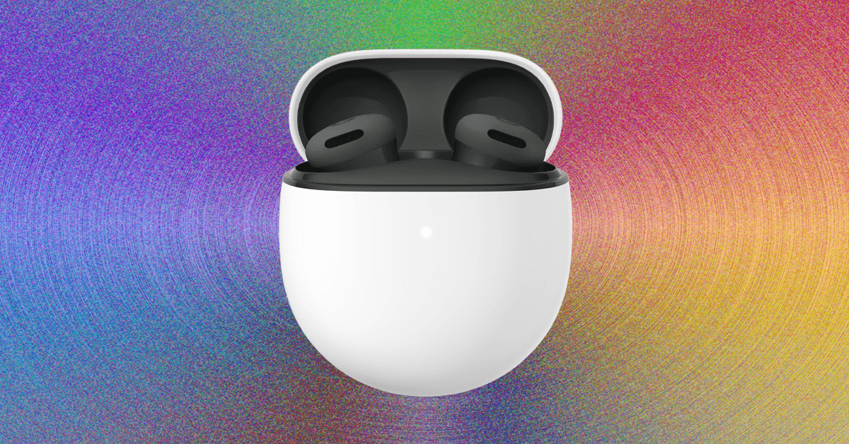 A collection of the best wireless earbuds from Apple, Google, and Samsung, showcasing their sleek designs.