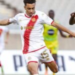 Wydad-Azzam FC (Coupe de la CAF) : quelle heure, quelle chaînes 2 Joueurs du Wydad de Casablanca en action lors d'un match de Coupe de la CAF
