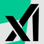 Illustration of xAI and SpaceX logos merging, symbolizing the recent acquisition and strategic shift in artificial intelligence development.