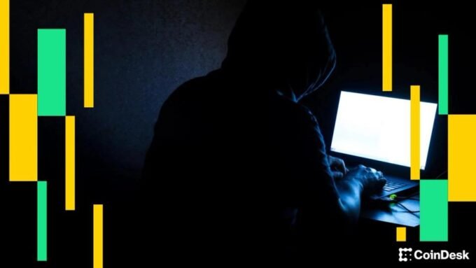 The Crypto Whistleblower's Next Target: Millions Bet on ZachXBT's Major Exposure 8 A magnifying glass over crypto logos, symbolizing ZachXBT's investigation into insider trading.