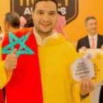 زكرياء اعيش في مسابقة احسن عسل5