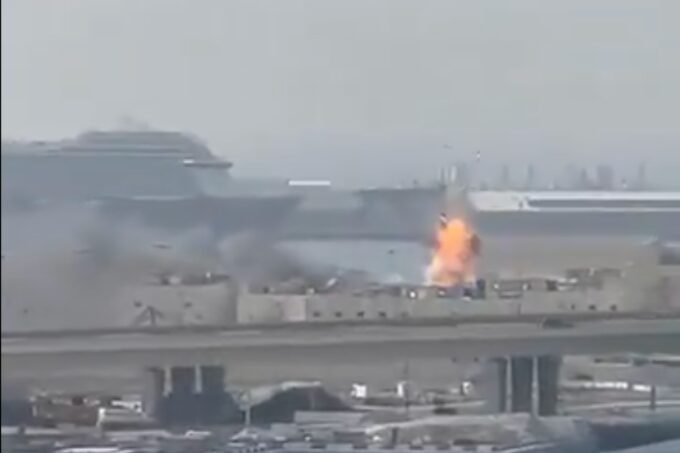 Abou Dhabi : L'Attaque de