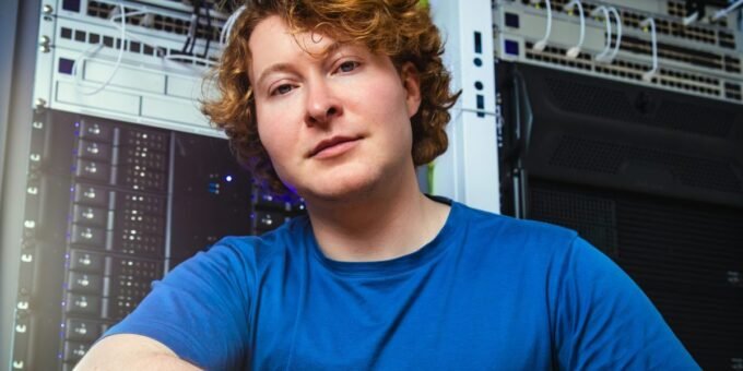 RunSybil logo with a digital lock icon, symbolizing advanced AI-powered cybersecurity and autonomous penetration testing.