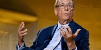 BlackRock CEO Larry Fink discussing the future of the job market and AI's influence on Gen Z graduates