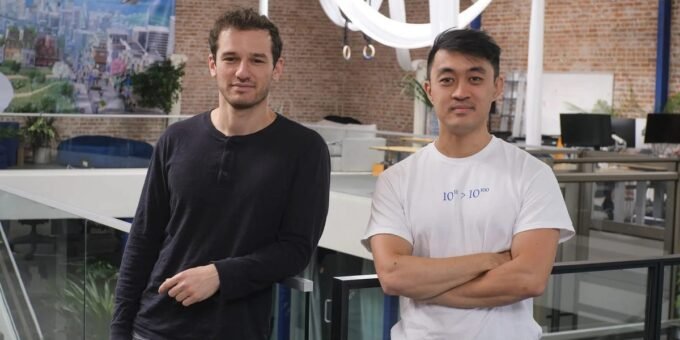 Unleash Your Inner Rebel: Nvidia-Backed AI Search Startup Seeks Disruptive Talent 10 Illustration of a futuristic AI search interface with a 'rebel' icon