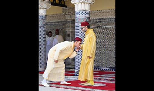 Aïd Al-Fitr à Rabat : Le Roi Mohammed VI, Amir Al-Mouminine, Célèbre la Fête de la Rupture du Jeûne 7 Aïd Al-Fitr