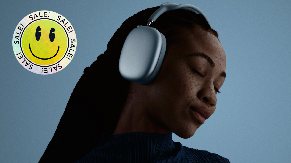 Apple's AirPods Max 2 Debut with a Surprise Discount at Amazon's Big Spring Sale 3 Apple AirPods Max 2 headphones in Midnight and Starlight colors, showcasing their premium design and over-ear comfort.