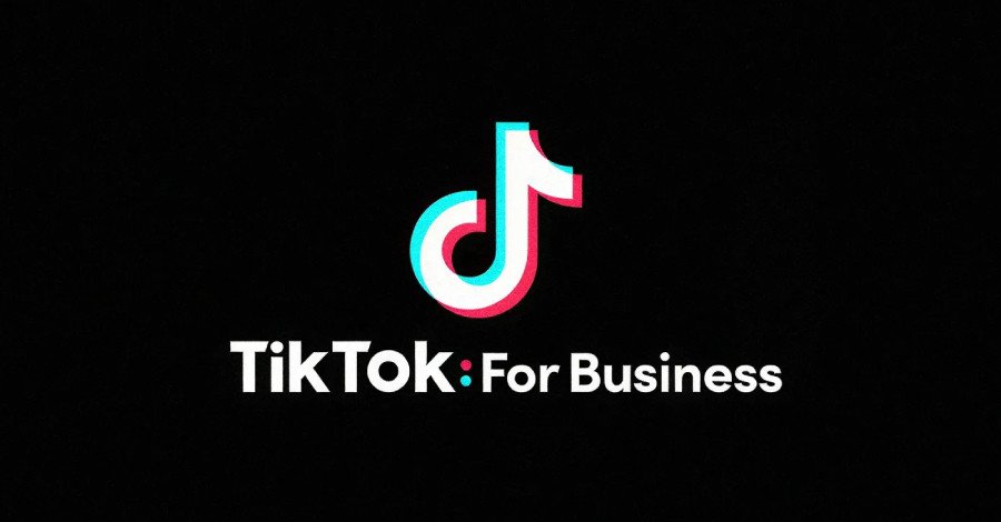 Double Threat: Sophisticated Phishing Campaigns Target TikTok Business Accounts and Deliver BianLian Ransomware 3 Illustration of a phishing attack targeting a TikTok Business account, with a padlock and a malicious link icon.