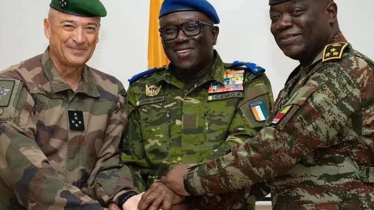 Alliance Stratégique à Cotonou :