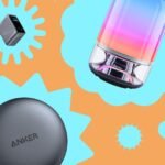 Spring into Savings: Unearthing the Best Tech Deals from Amazon's Big Spring Sale 2 A collection of popular tech gadgets, including headphones, a smart speaker, and a tablet, displayed against a vibrant spring-themed background, symbolizing deals from Amazon's Big Spring Sale.