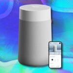 A collection of smart home devices, an air purifier, and a robot vacuum on sale during Amazon's Big Spring Sale.