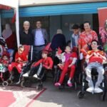 L'AMI, Phare d'Espoir pour les Enfants Cérébro-lésés au Maroc : Une Reconnaissance d'Utilité Publique Qui Change Tout 2 Amicale marocaine des IMC-AMI