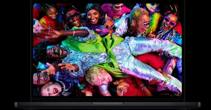 Apple's new MacBook Air with M5 chip and the updated Studio Displays, showcasing sleek design and advanced technology.