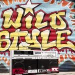 Bumpboxx BB-777 retro boombox with dual cassette decks, speakers, and controls