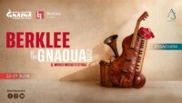 Berklee at Gnaoua : La