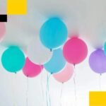 A digital representation of Bitcoin and other cryptocurrencies on a volatile market chart, with geopolitical symbols in the background.