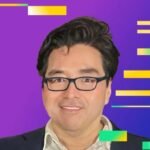 Illustration of Ethereum logo and Coinbase Prime logo with digital currency flowing between them, representing Bitmine's ETH transfer.