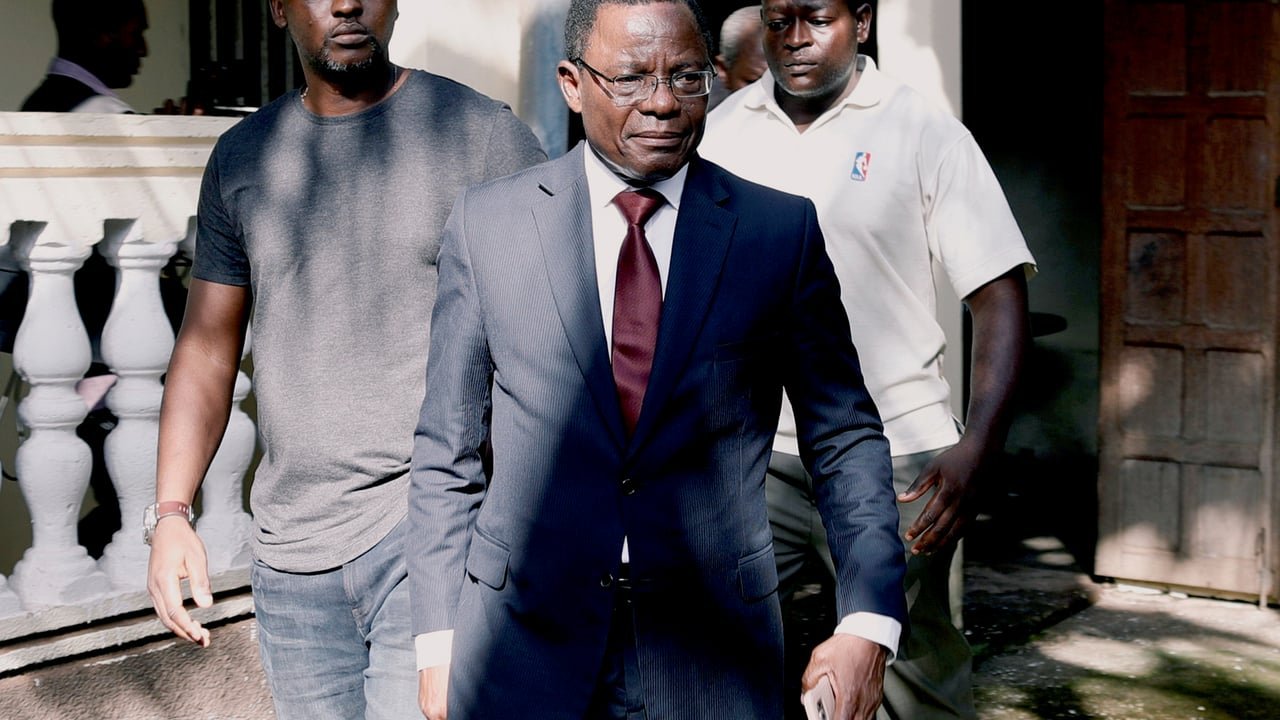 Cameroun : L'Affaire Okala Ebode,