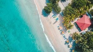 Caribbean Crowns: U.S. News Unveils the Top All-Inclusive Resorts of 2026 9 Luxury all-inclusive resorts in the Caribbean, as ranked by U.S. News for 2026