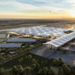 Casablanca : Le Futur Terminal Mohammed V Révèle son Architecture Audacieuse et ses Ambitions Mondiales 6 Casablanca : Le Futur Terminal