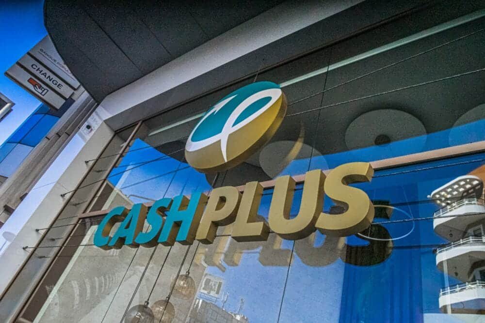 Cash Plus