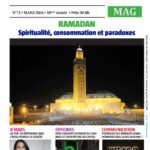 Logo Holcim Maroc, symbolisant le changement de nom et la nouvelle ère pour le géant des matériaux de construction.