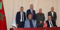 Signature de la convention entre la CNDP et l'Ordre des Adouls pour le programme DATA-TIKA au Maroc